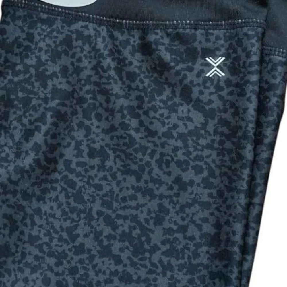 NWT Kids Xersion Black Leggings Comfortable Stretchy Bottoms ~XL